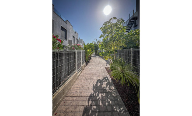 Revente - Bungalow Ground Floor - San Javier