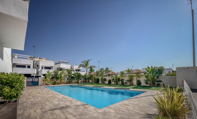 Revente - Bungalow Ground Floor - San Javier