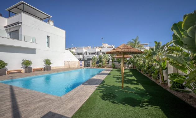 Revente - Bungalow Ground Floor - San Javier
