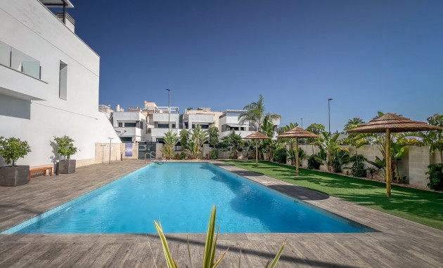 Revente - Bungalow Ground Floor - San Javier