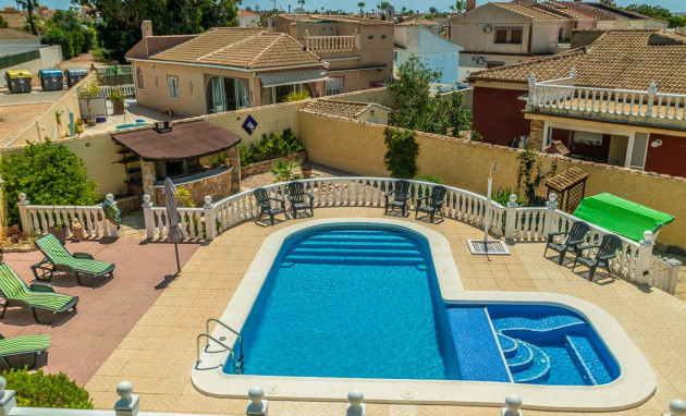 Revente - Villa - Torrevieja - La Siesta