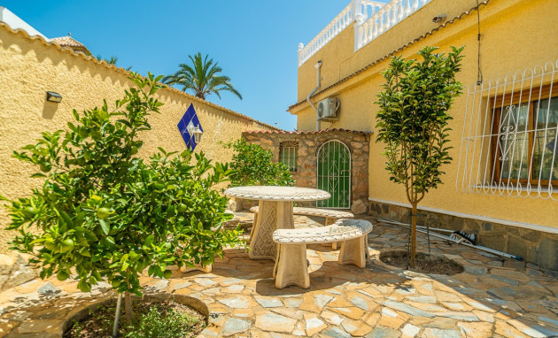 Revente - Villa - Torrevieja - La Siesta