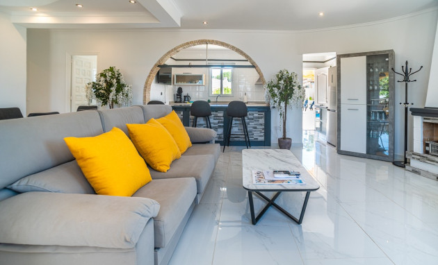 Revente - Villa - Torrevieja - La Siesta