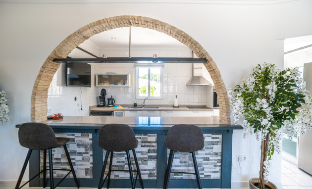 Revente - Villa - Torrevieja - La Siesta