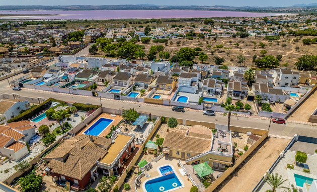 Revente - Villa - Torrevieja - La Siesta