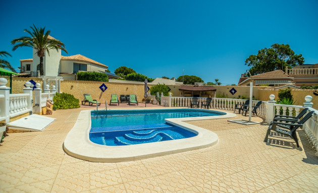 Revente - Villa - Torrevieja - La Siesta