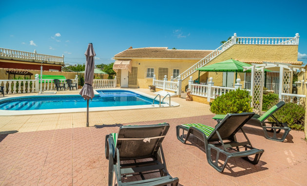 Revente - Villa - Torrevieja - La Siesta