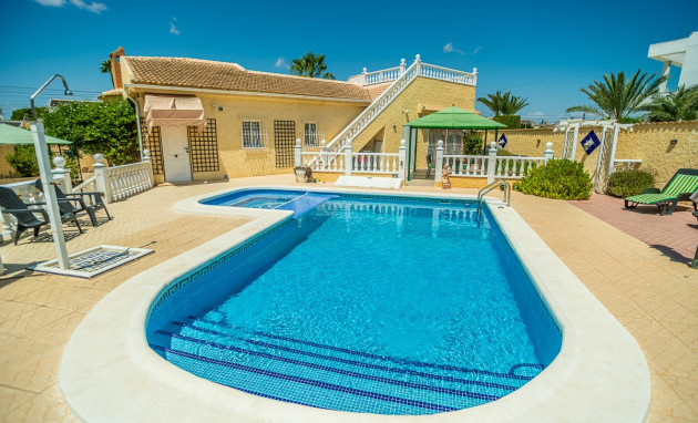 Revente - Villa - Torrevieja - La Siesta