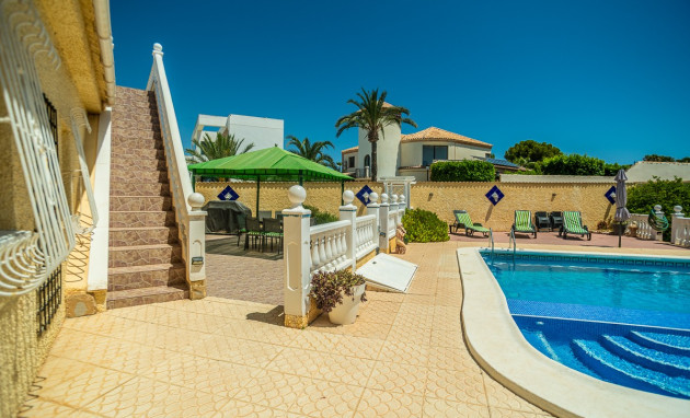 Revente - Villa - Torrevieja - La Siesta