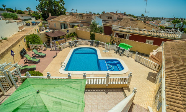 Revente - Villa - Torrevieja - La Siesta