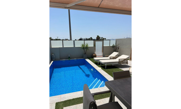 Revente - Villa - Daya Vieja