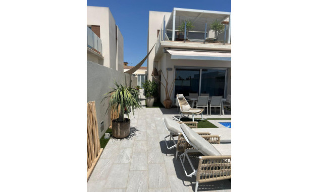 Revente - Villa - Daya Vieja