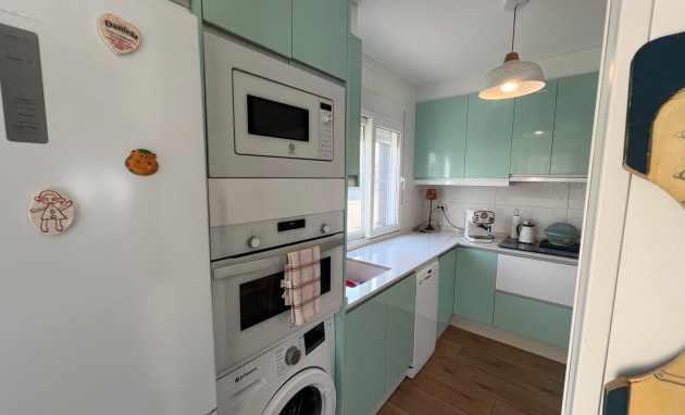 Herverkoop - Villa - Torrevieja - Torreblanca