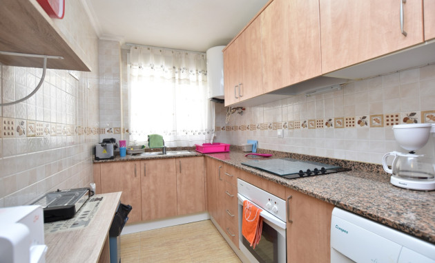 Resale - Apartment - Flat - Formentera del Segura