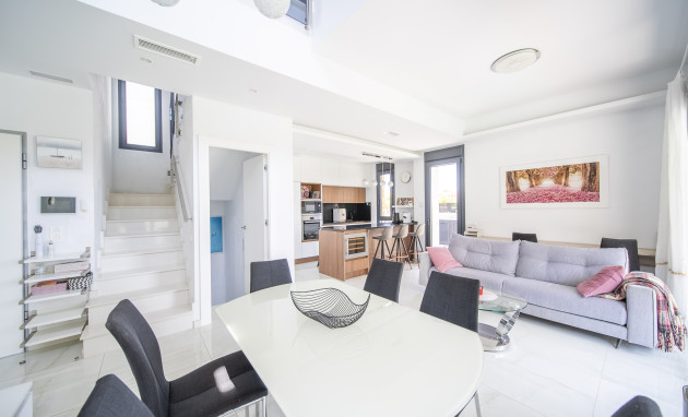 Herverkoop - Villa - Orihuela Costa - Lomas de Cabo Roig