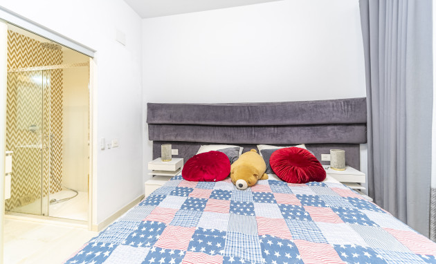 Herverkoop - Villa - Orihuela Costa - Lomas de Cabo Roig