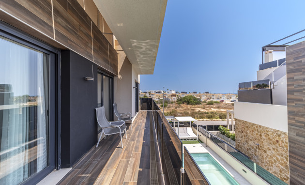 Herverkoop - Villa - Orihuela Costa - Lomas de Cabo Roig