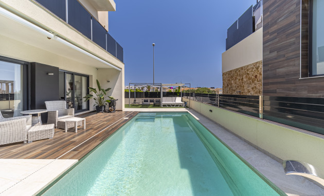 Herverkoop - Villa - Orihuela Costa - Lomas de Cabo Roig