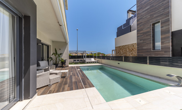 Herverkoop - Villa - Orihuela Costa - Lomas de Cabo Roig