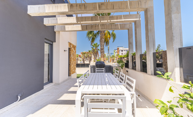 Herverkoop - Villa - Orihuela Costa - Lomas de Cabo Roig