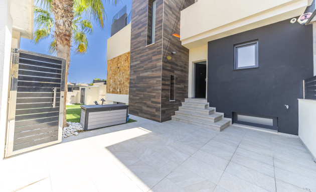 Herverkoop - Villa - Orihuela Costa - Lomas de Cabo Roig