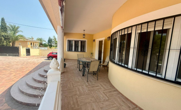 Reventa - Country Property - Catral