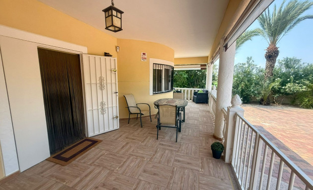 Reventa - Country Property - Catral