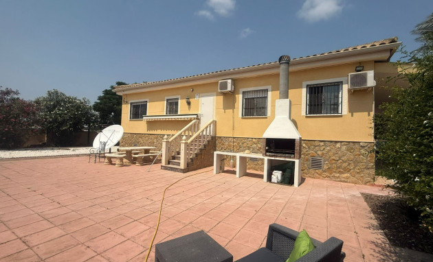 Reventa - Country Property - Catral
