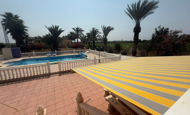 Reventa - Country Property - Catral