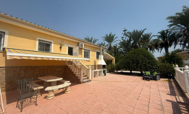 Reventa - Country Property - Catral