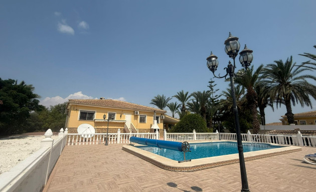 Reventa - Country Property - Catral