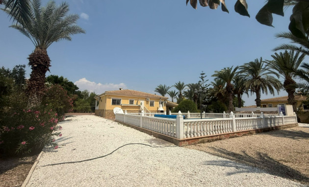 Reventa - Country Property - Catral