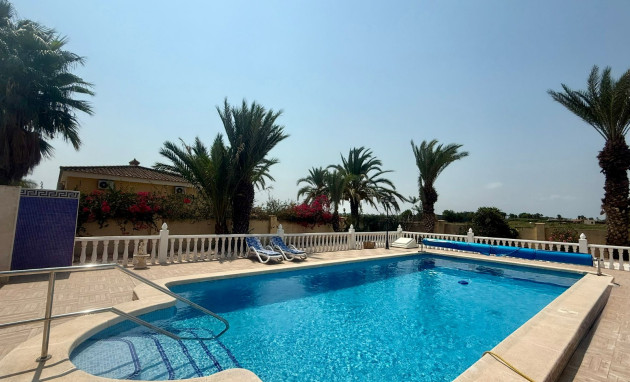 Reventa - Country Property - Catral