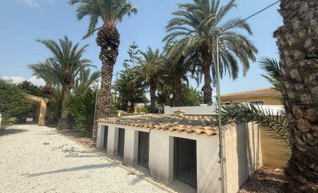 Reventa - Country Property - Catral