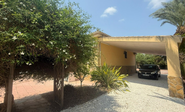 Reventa - Country Property - Catral