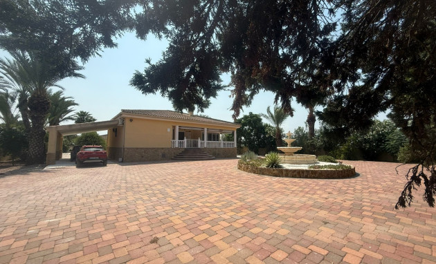 Reventa - Country Property - Catral