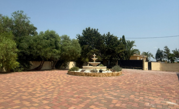 Reventa - Country Property - Catral