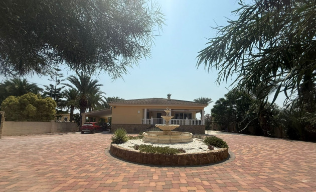 Reventa - Country Property - Catral