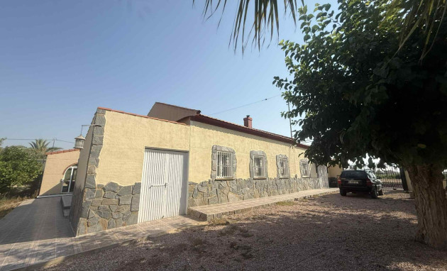 Resale - Country Property - Catral