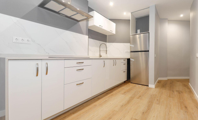 Herverkoop - Apartment - Torrevieja - La Mata pueblo