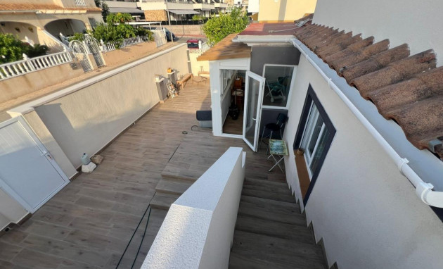 Herverkoop - Villa - Torrevieja - Aguas Nuevas