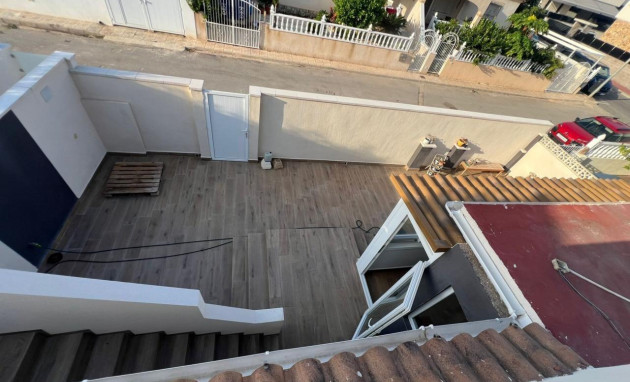 Herverkoop - Villa - Torrevieja - Aguas Nuevas