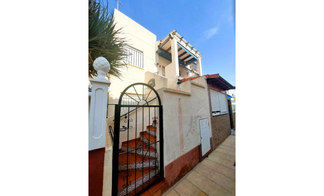 Herverkoop - Bungalow - Gelijkvloers - Orihuela Costa - Playa Flamenca