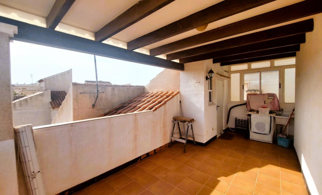 Herverkoop - Bungalow - Gelijkvloers - Orihuela Costa - Playa Flamenca