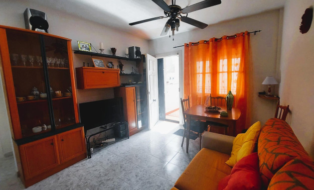 Herverkoop - Bungalow - Gelijkvloers - Orihuela Costa - Playa Flamenca