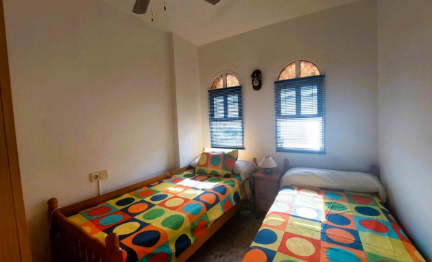 Herverkoop - Bungalow - Gelijkvloers - Orihuela Costa - Playa Flamenca