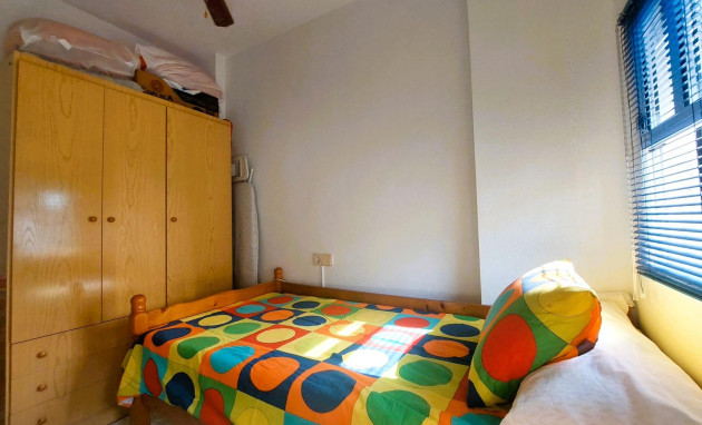 Herverkoop - Bungalow - Gelijkvloers - Orihuela Costa - Playa Flamenca