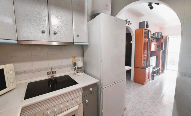 Herverkoop - Bungalow - Gelijkvloers - Orihuela Costa - Playa Flamenca