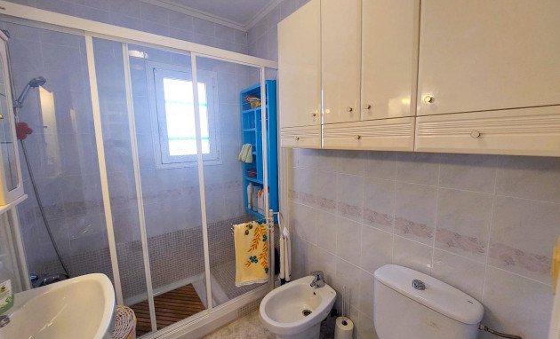 Herverkoop - Bungalow - Gelijkvloers - Orihuela Costa - Playa Flamenca