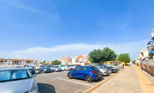 Herverkoop - Bungalow - Gelijkvloers - Orihuela Costa - Playa Flamenca